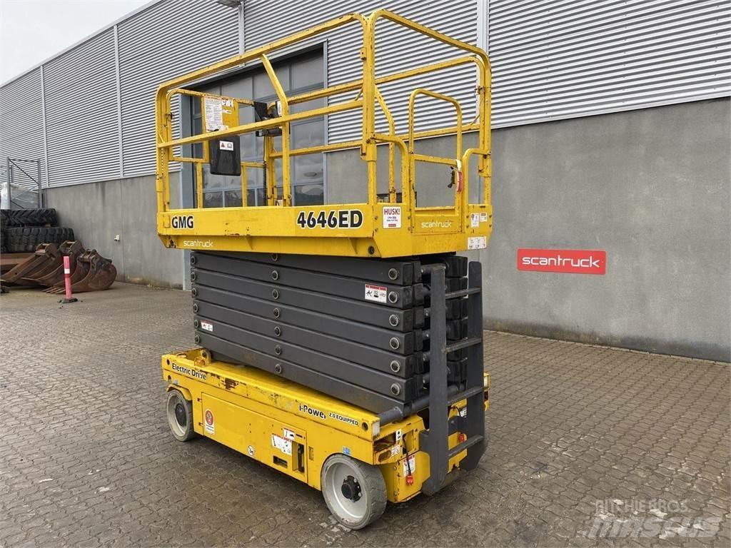 GMG 4646-ED 2.0 Sakselifter