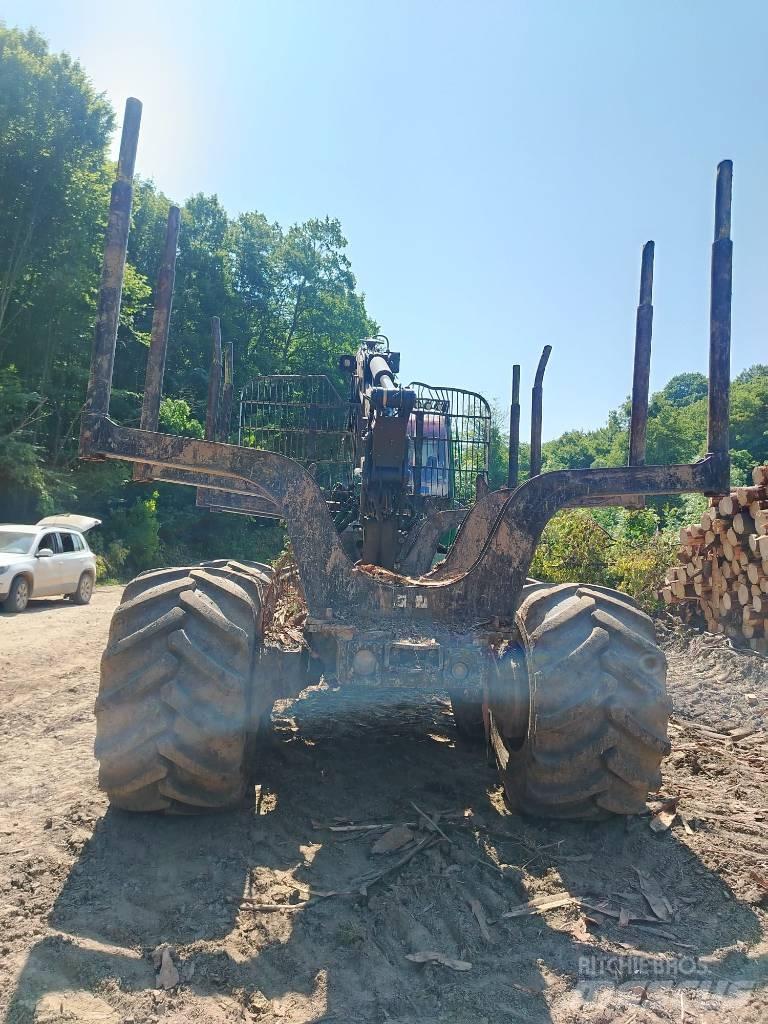 John Deere 1110 Lassbærere