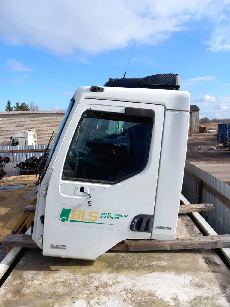 Renault Midlum 240 Førerhus og Interiør