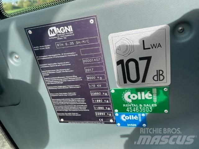 Magni RTH 6.35 SH Teleskoplastere