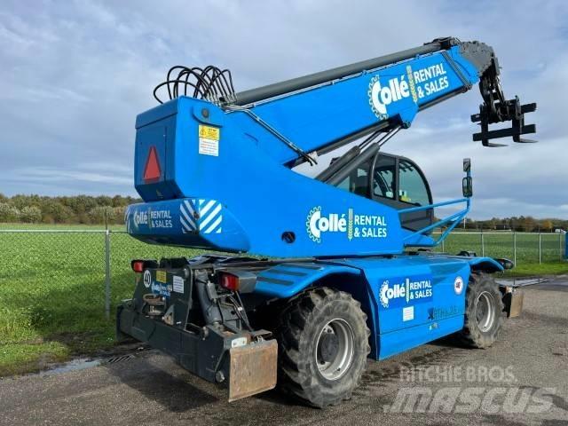 Magni RTH 6.35 SH Teleskoplastere