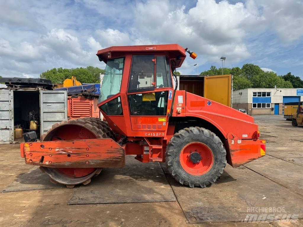 Dynapac CA 152 PD Valsetog