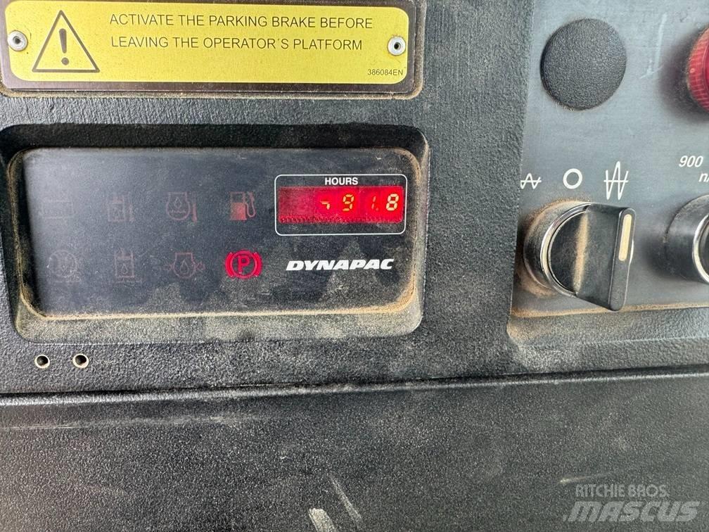 Dynapac CA 152 PD Valsetog