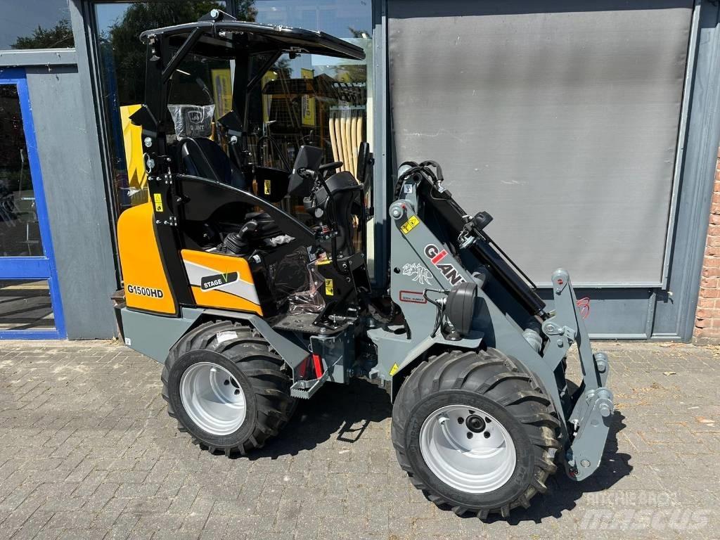 GiANT G 1500 HD Kompaktlaster