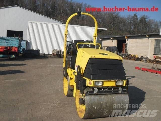 Ammann AV 23-2 Tandem Valser