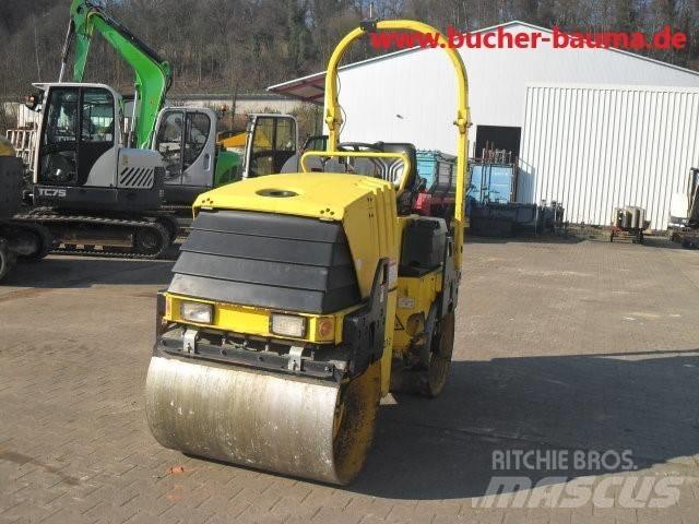 Ammann AV 23-2 Tandem Valser