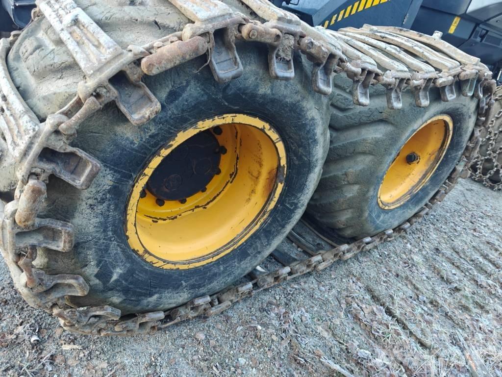 Ponsse Beaver Hogstmaskiner