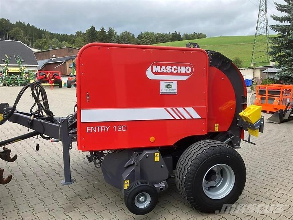 Maschio Entry 120 Rundballepresser