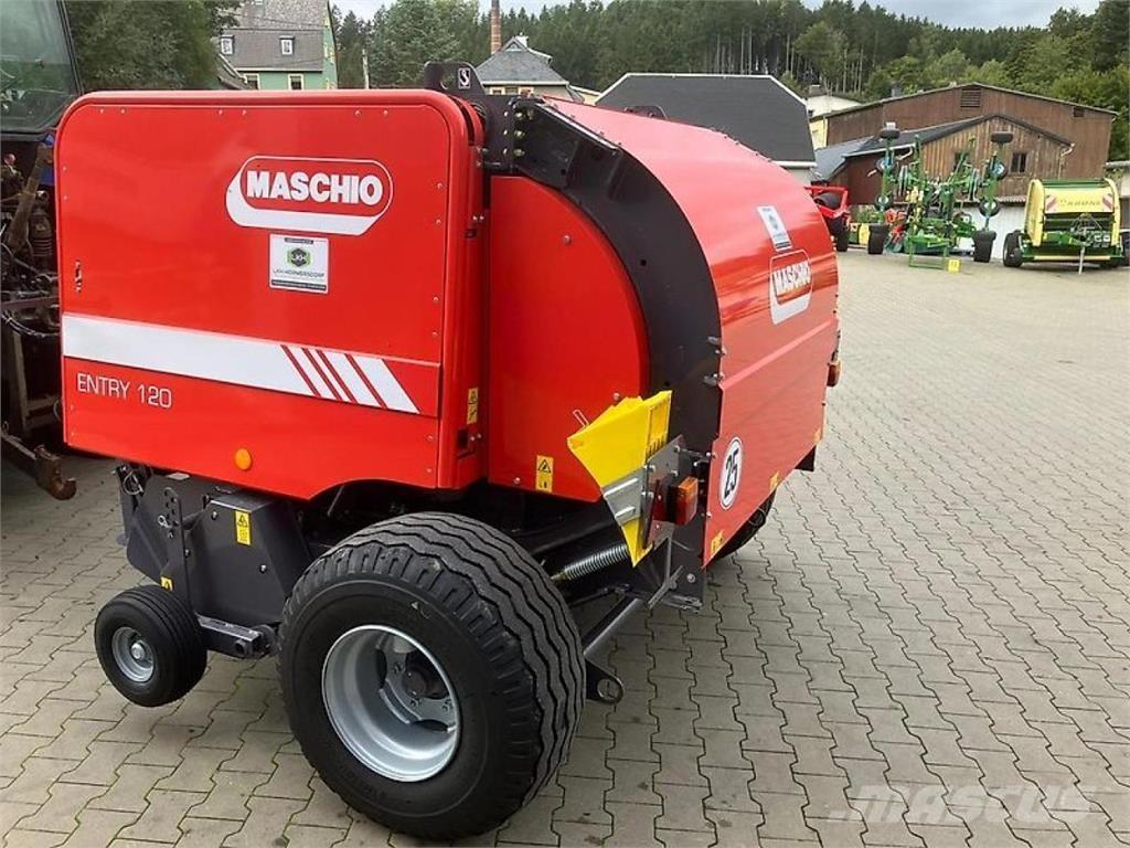 Maschio Entry 120 Rundballepresser