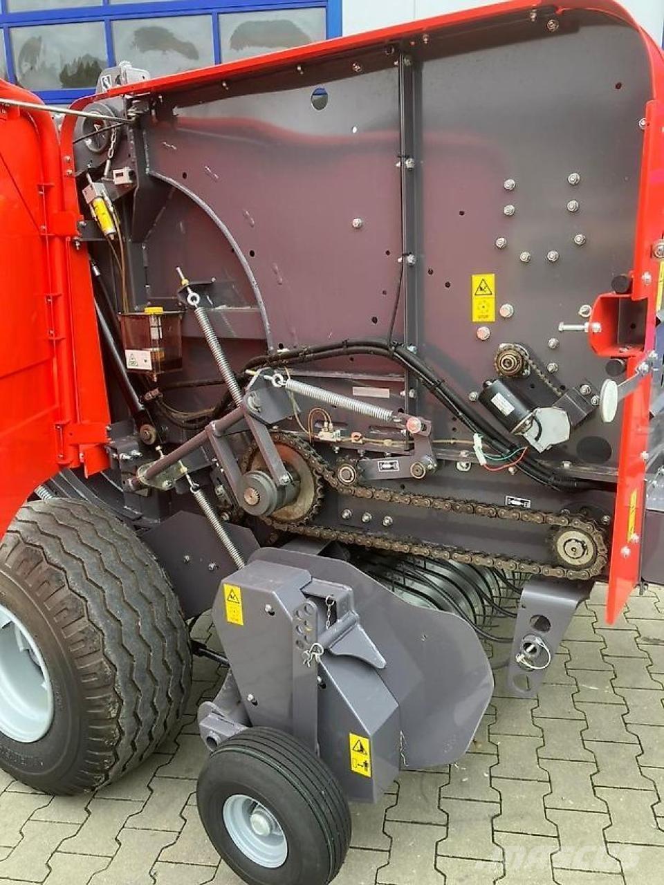 Maschio Entry 120 Rundballepresser
