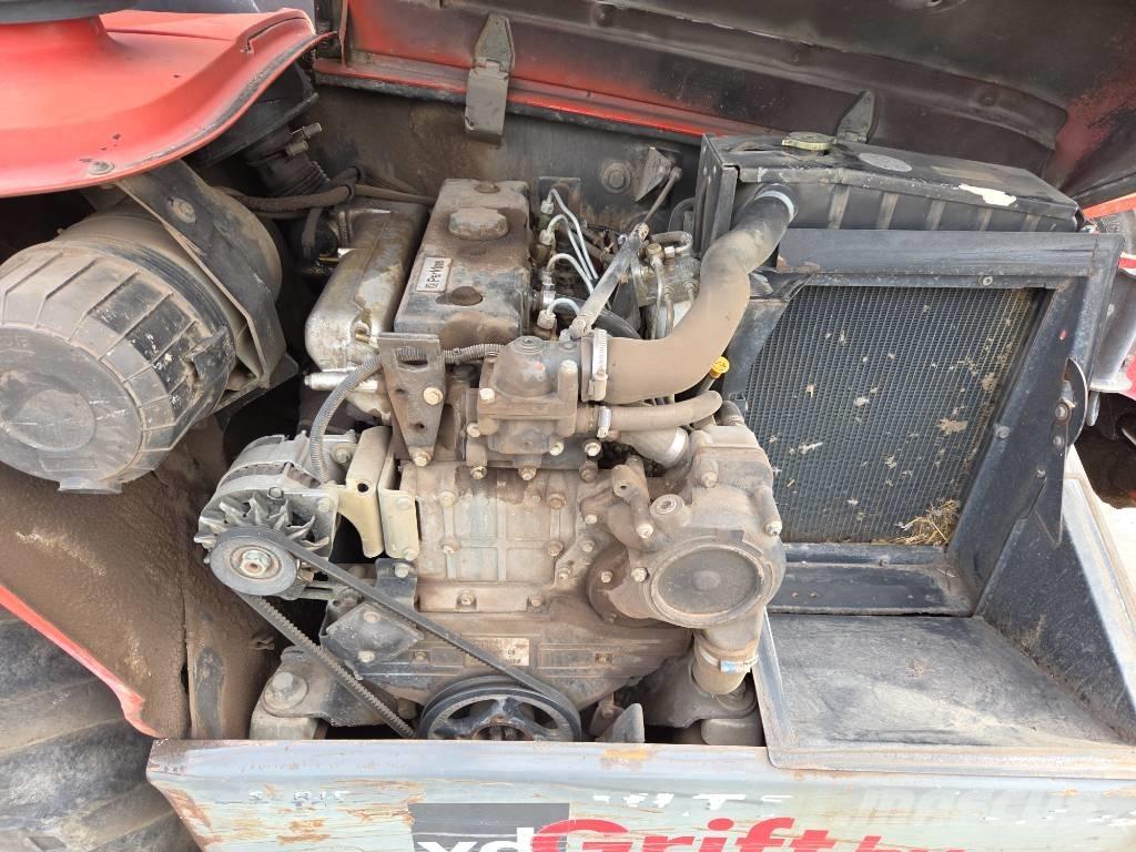 Manitou MLT 730 T Teleskoplastere