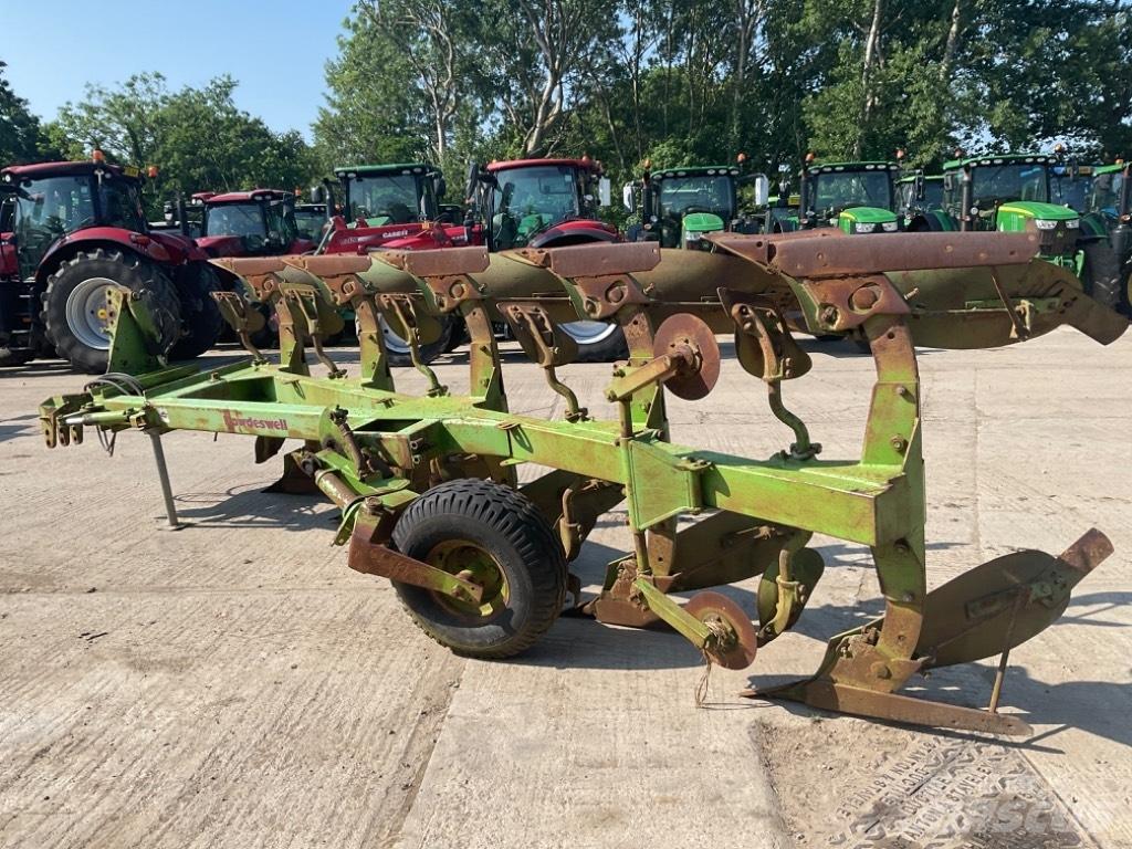 Dowdeswell DP120 MA Vanlige ploger
