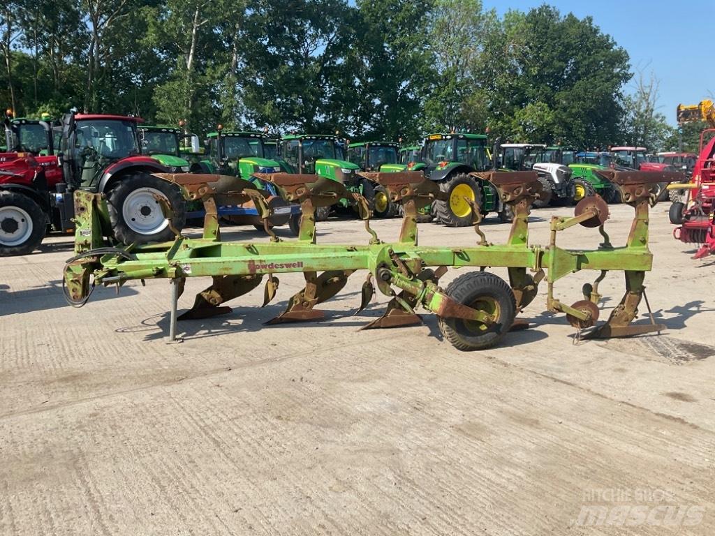 Dowdeswell DP120 MA Vanlige ploger