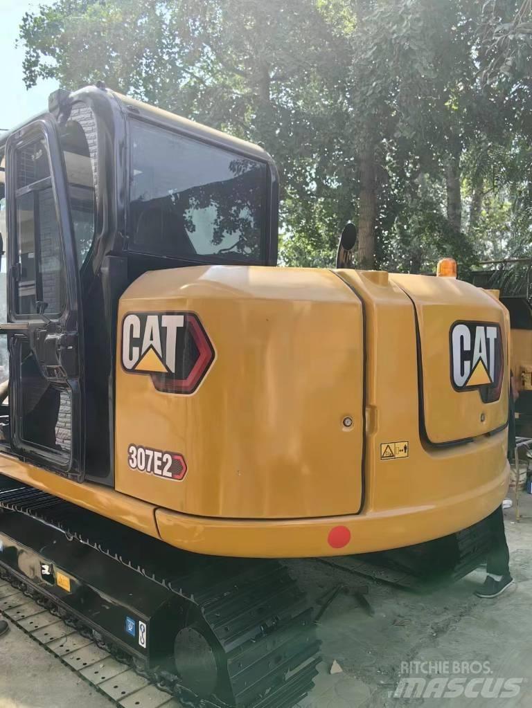 CAT 307E2 Minigravere <7t