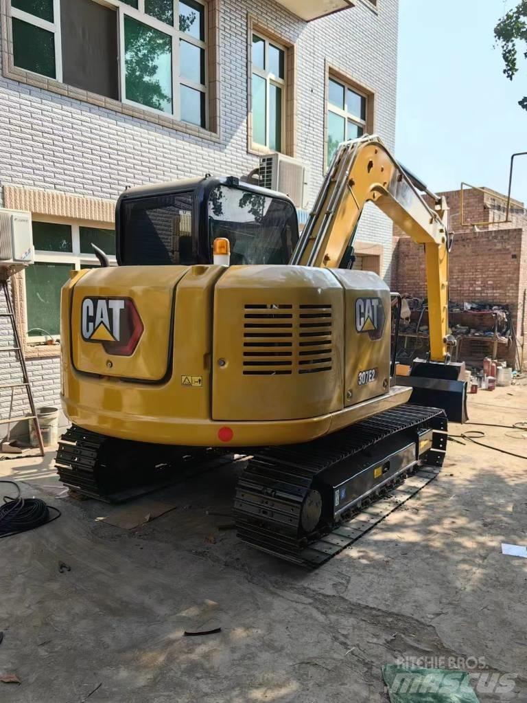 CAT 307E2 Minigravere <7t