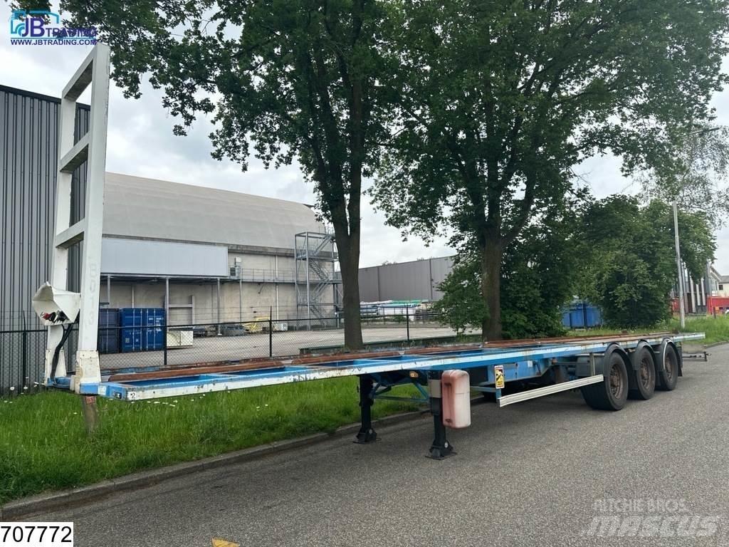 Samro Gasflessen Planhengere semi