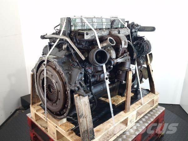 DAF GR165U1 Motorer