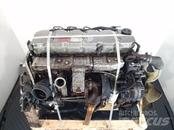 DAF GR165U1 Motorer