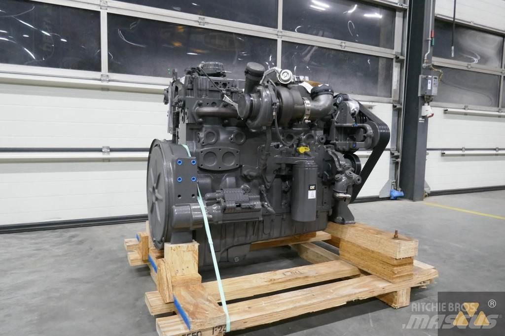 CAT C9.3B Motorer