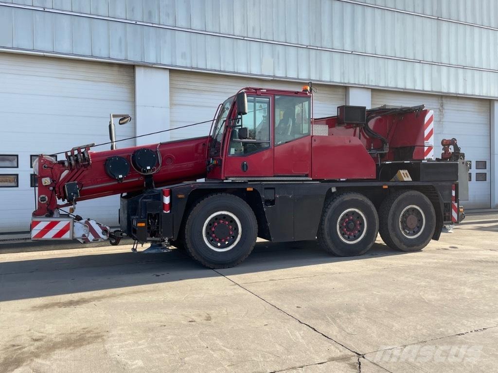 Demag AC 40-1 City Allterreng kraner