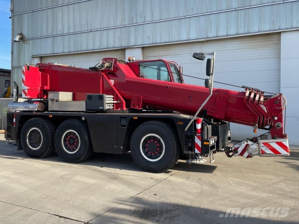 Demag AC 40-1 City Allterreng kraner