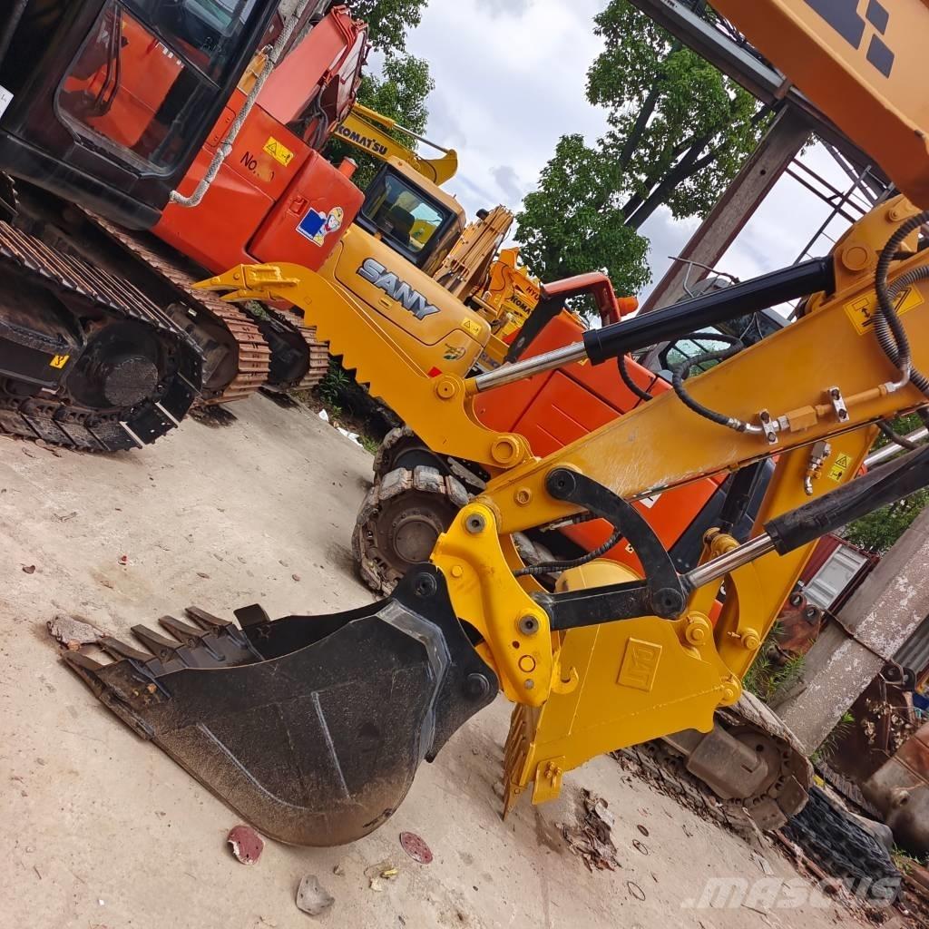 Sany SY 75 C Beltegraver
