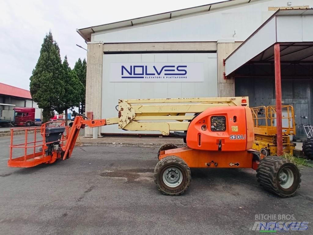 JLG 510AJ Leddede bomlifter