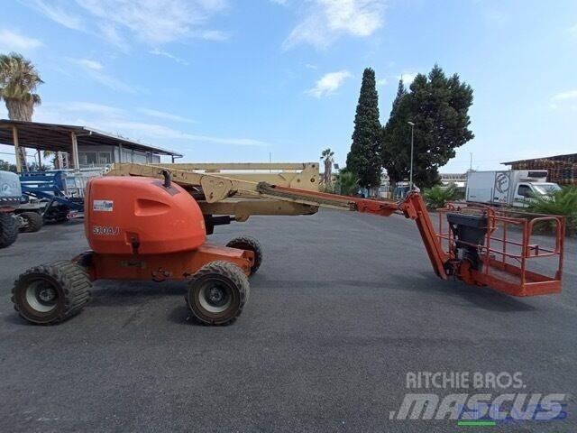 JLG 510AJ Leddede bomlifter