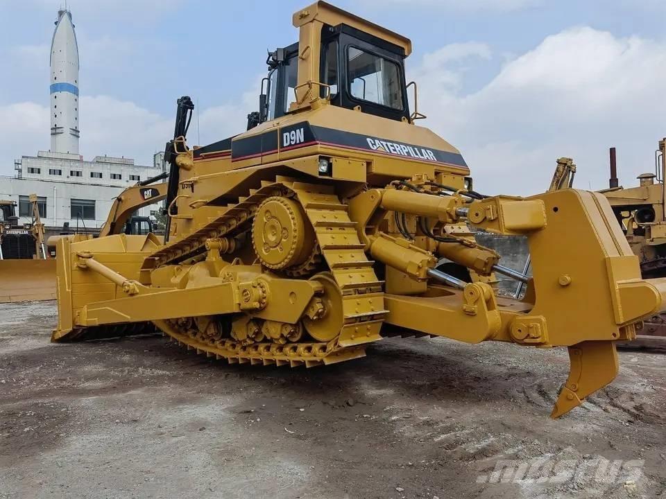 CAT D9N Dozere Beltegående