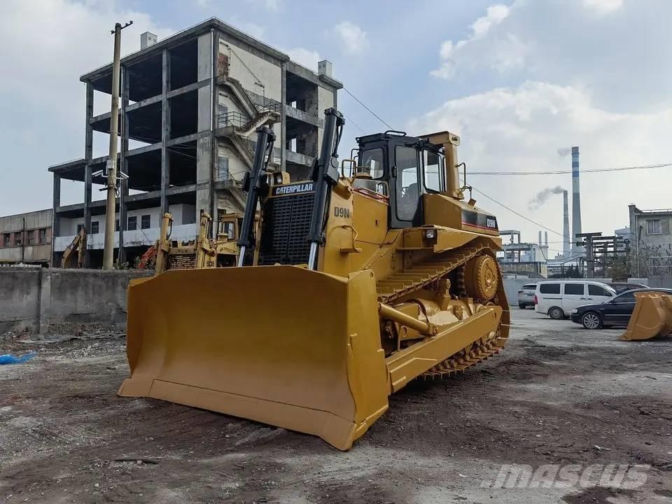 CAT D9N Dozere Beltegående