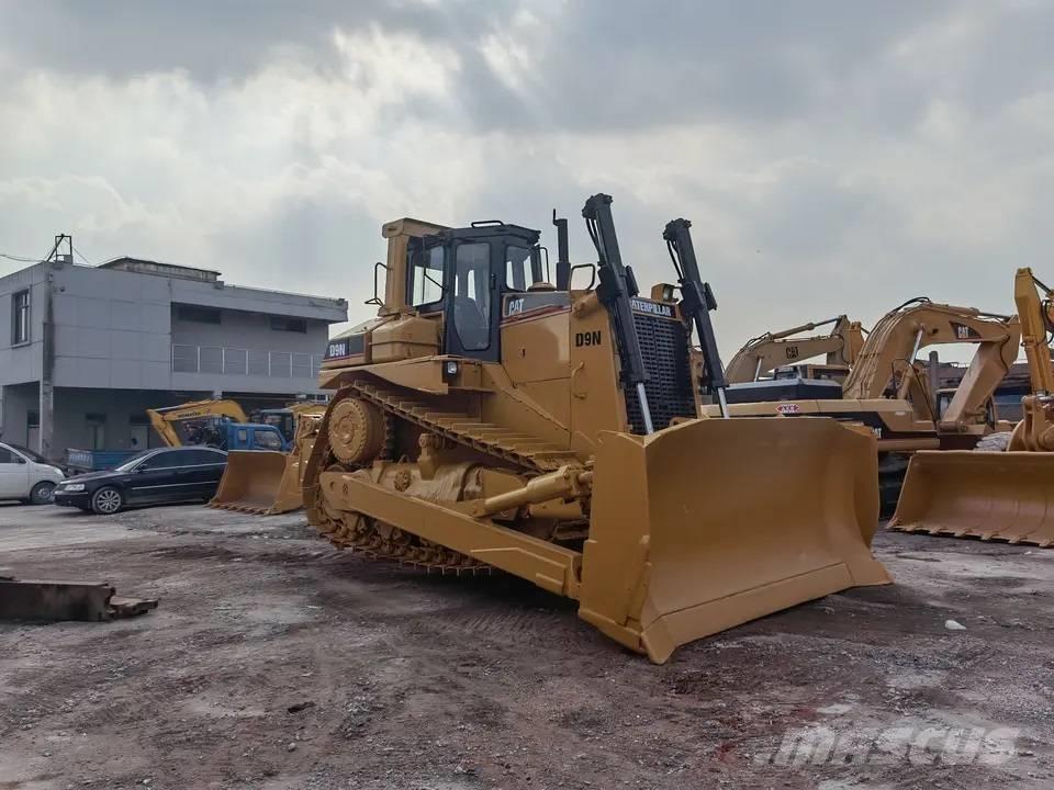 CAT D9N Dozere Beltegående