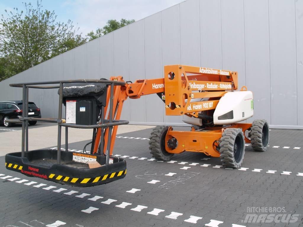 Niftylift HR 17 D E Leddede bomlifter