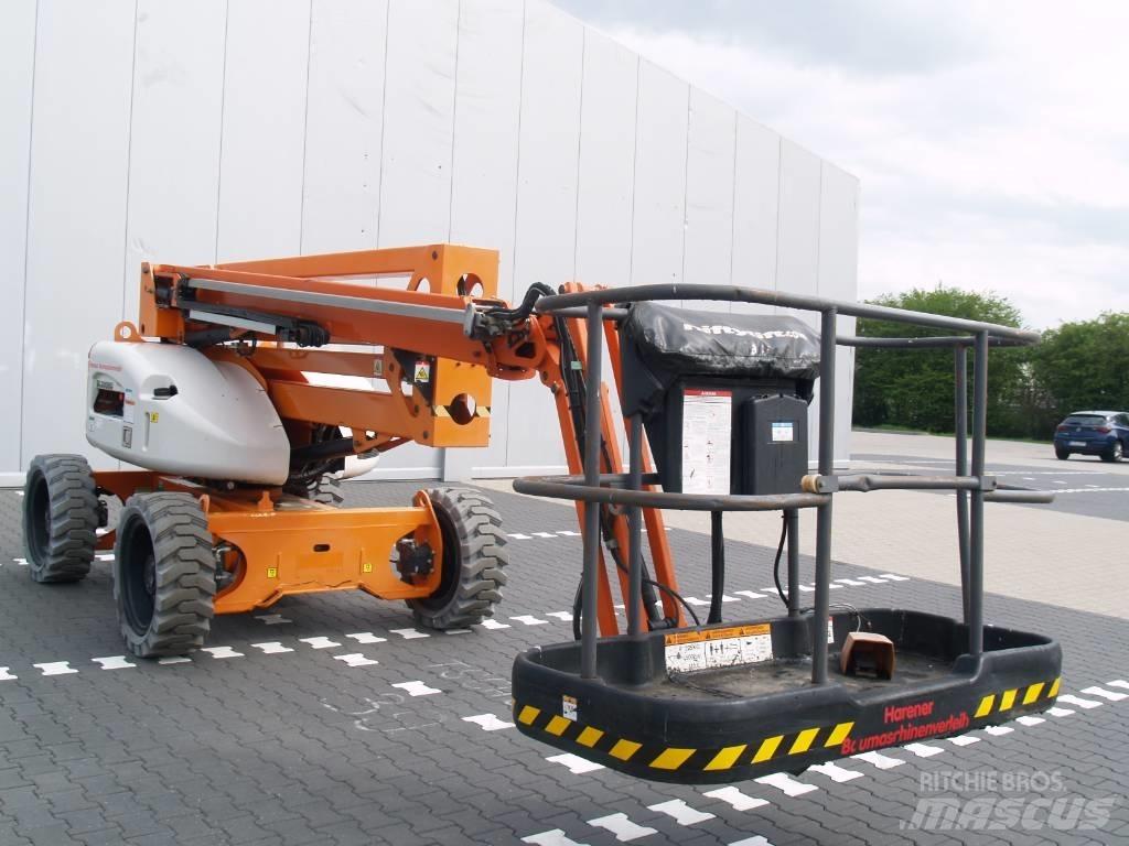 Niftylift HR 17 D E Leddede bomlifter