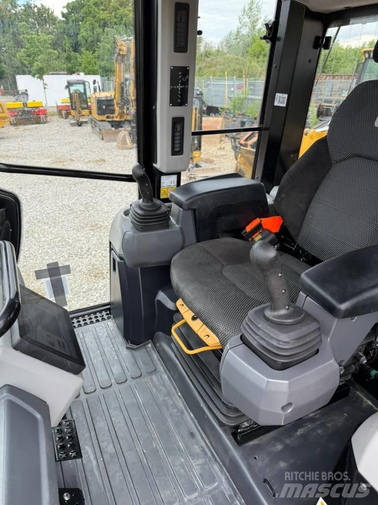 CAT 953-12 Beltelastere