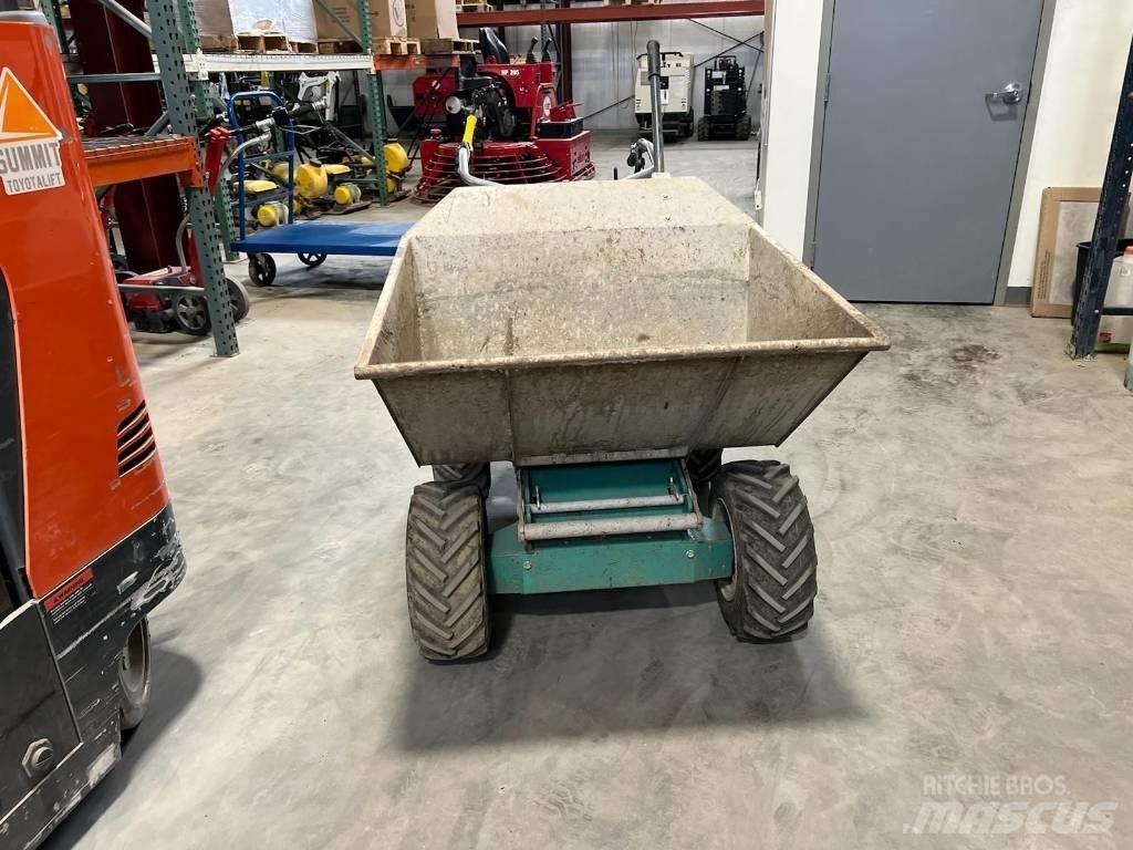 MultiQuip TB11E Betong tilbehør