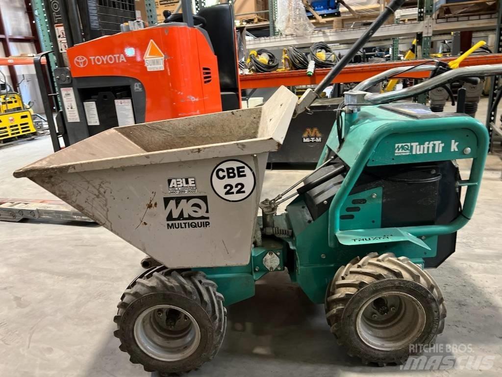 MultiQuip TB11E Betong tilbehør