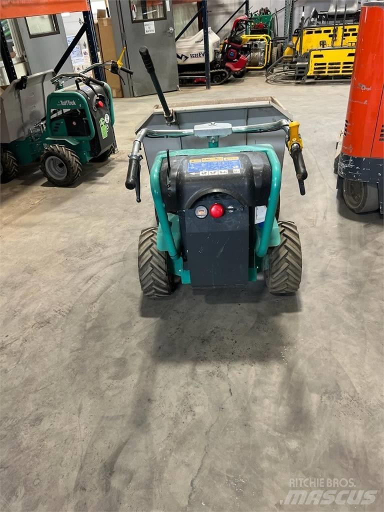 MultiQuip TB11E Betong tilbehør