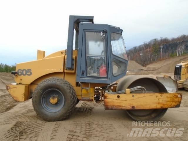 Vibromax W605D Kombivalser