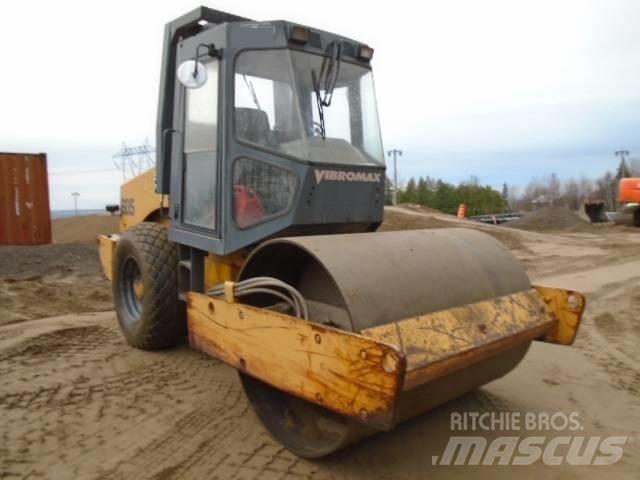 Vibromax W605D Kombivalser