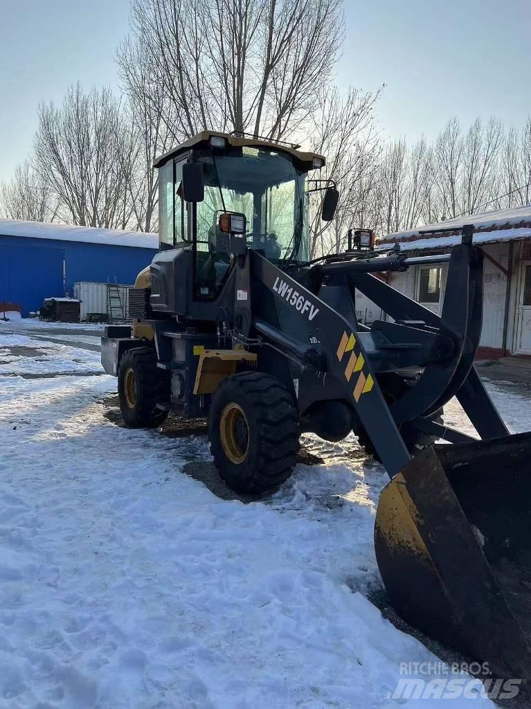 XCMG LW 156FV Hjullastere