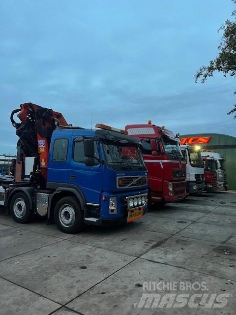 Volvo FH 500 Kranbil