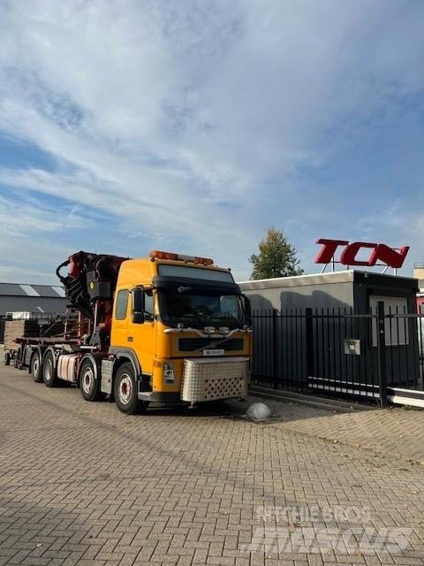 Volvo FH 500 Kranbil