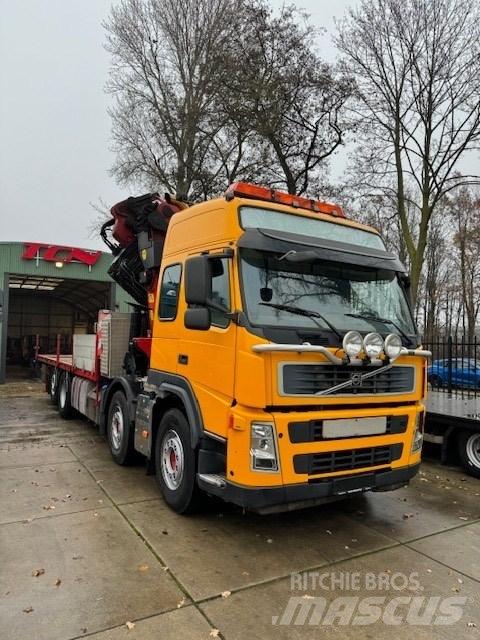 Volvo FH 500 Kranbil