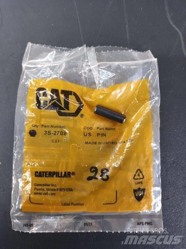 CAT PIN 3S-2708 Chassis og understell