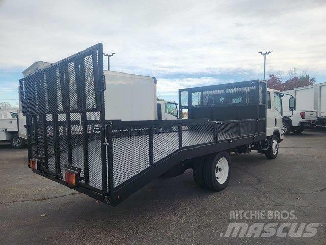 Isuzu NRR Landbruk - Annet