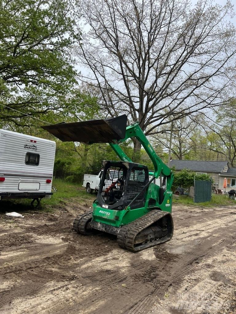 Bobcat T740 Kompaktlastere