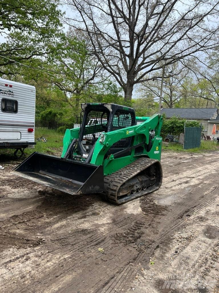 Bobcat T740 Kompaktlastere