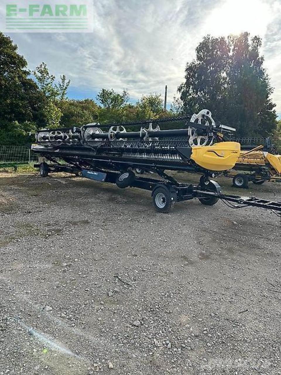 MacDon fd 241 Skurtresker tilbehør