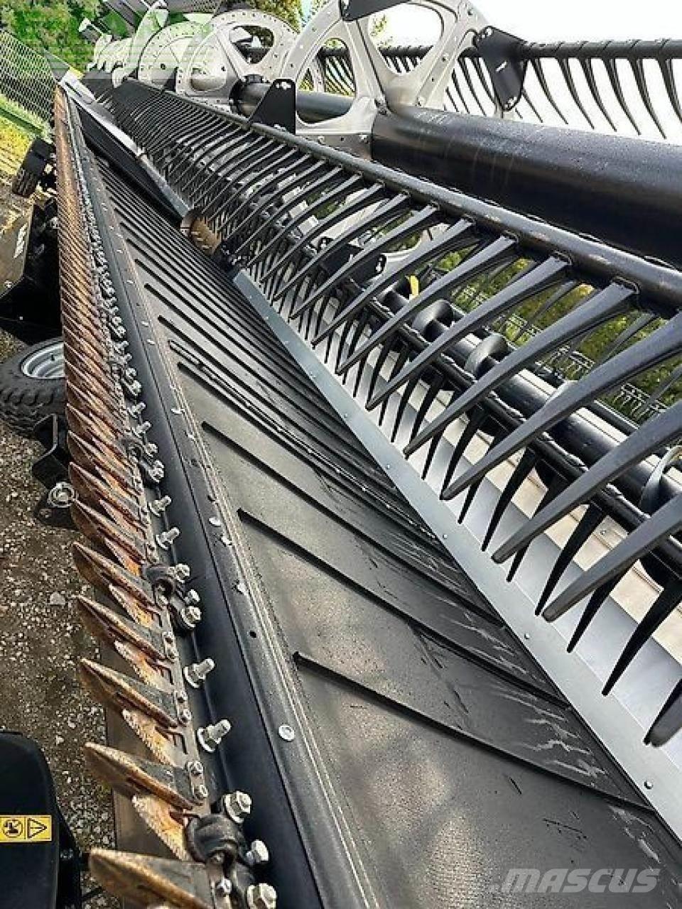 MacDon fd 241 Skurtresker tilbehør