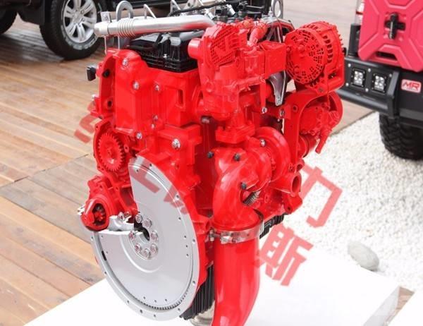 Cummins ISF2.8S4148T Motorer